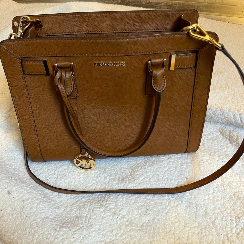 NWT Michael Kors Satchel